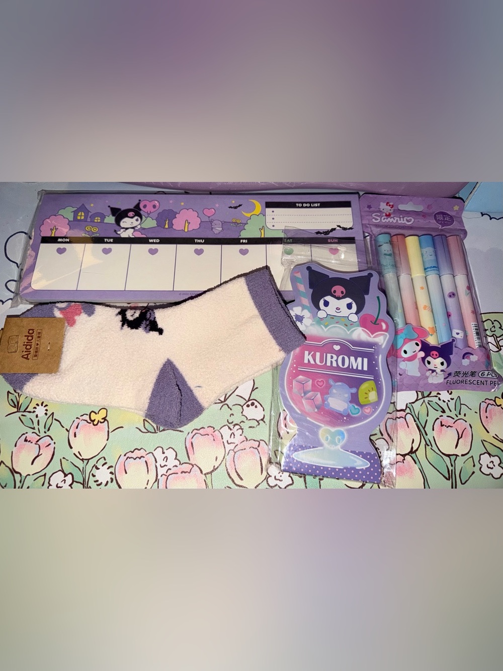 💜NIP Kuromi mix bundle
